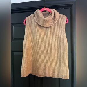 Rachel Zoe Sleeveless Sweater